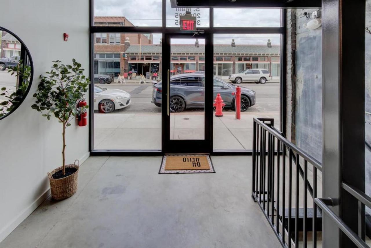 Appartamento Historic South Main Gem
