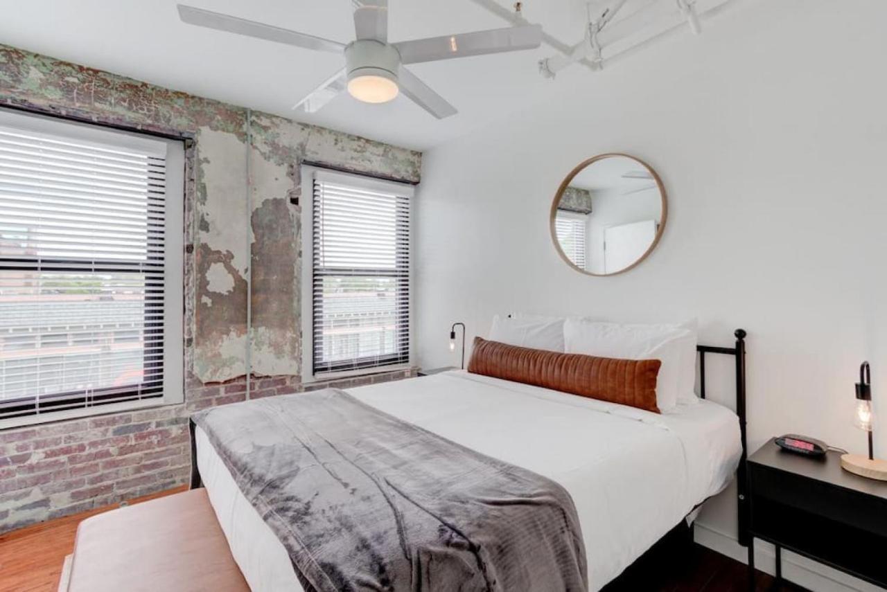 Apartment Historic South Main Gem *
