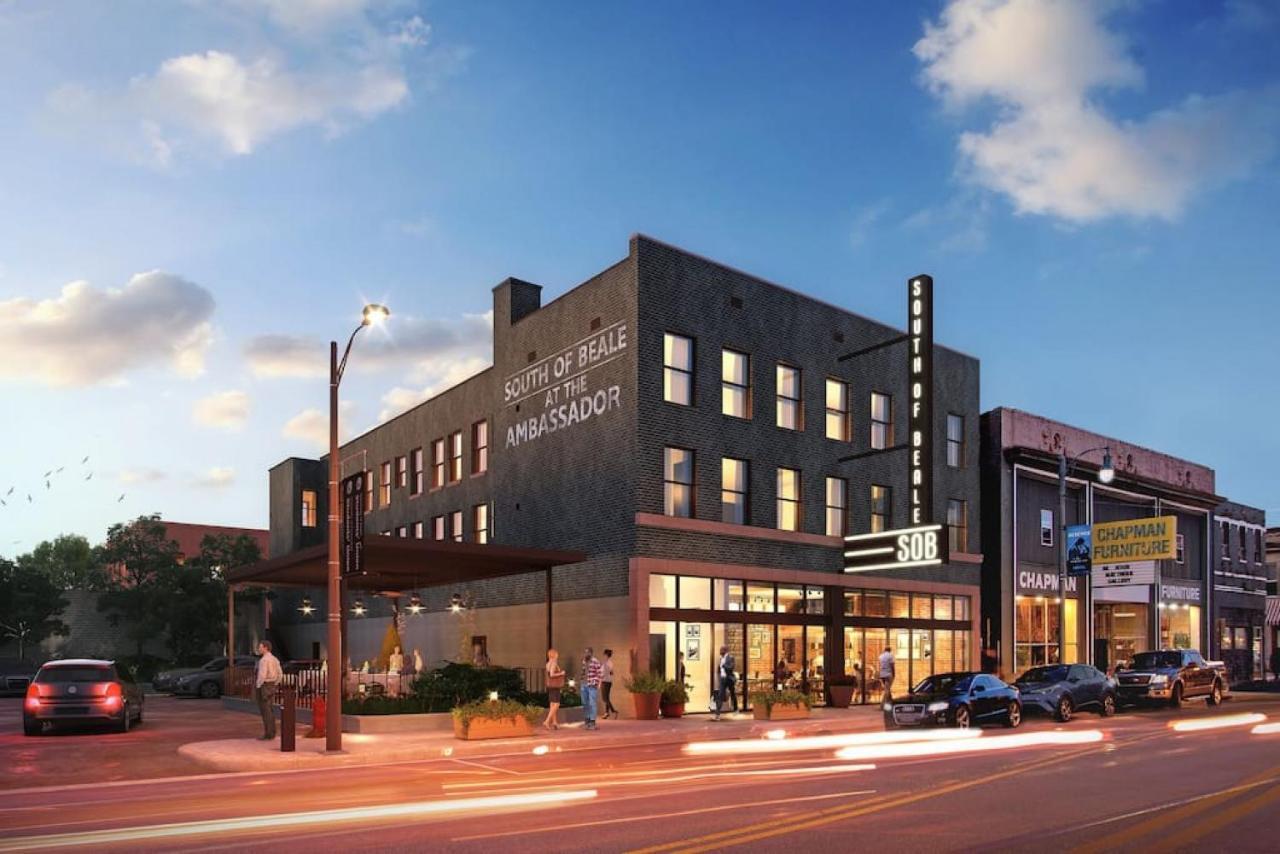 Historic South Main Gem Apartment Memphis
