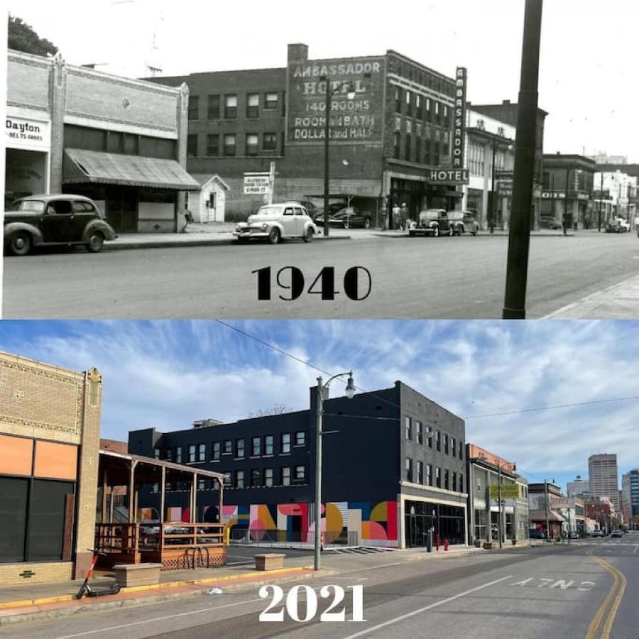 Historic South Main Gem